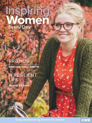 cover image of Inspiring Women Every Day Sept/Oct 2020